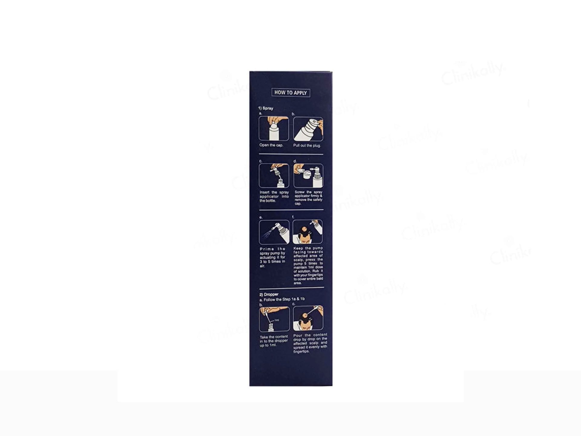 Imxia AT 5 Topical Solution 60Ml