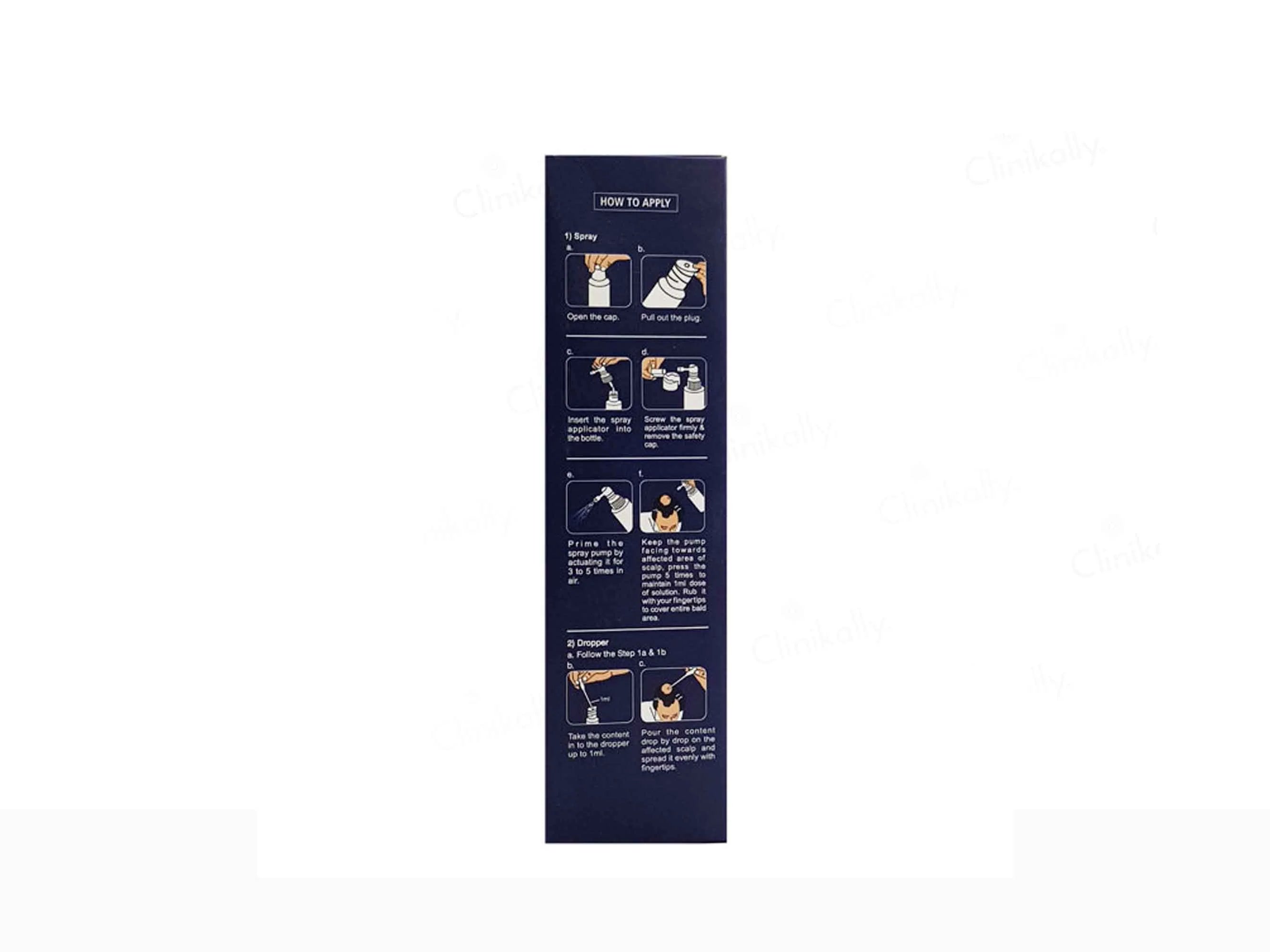 Imxia AT 5 Topical Solution 60Ml