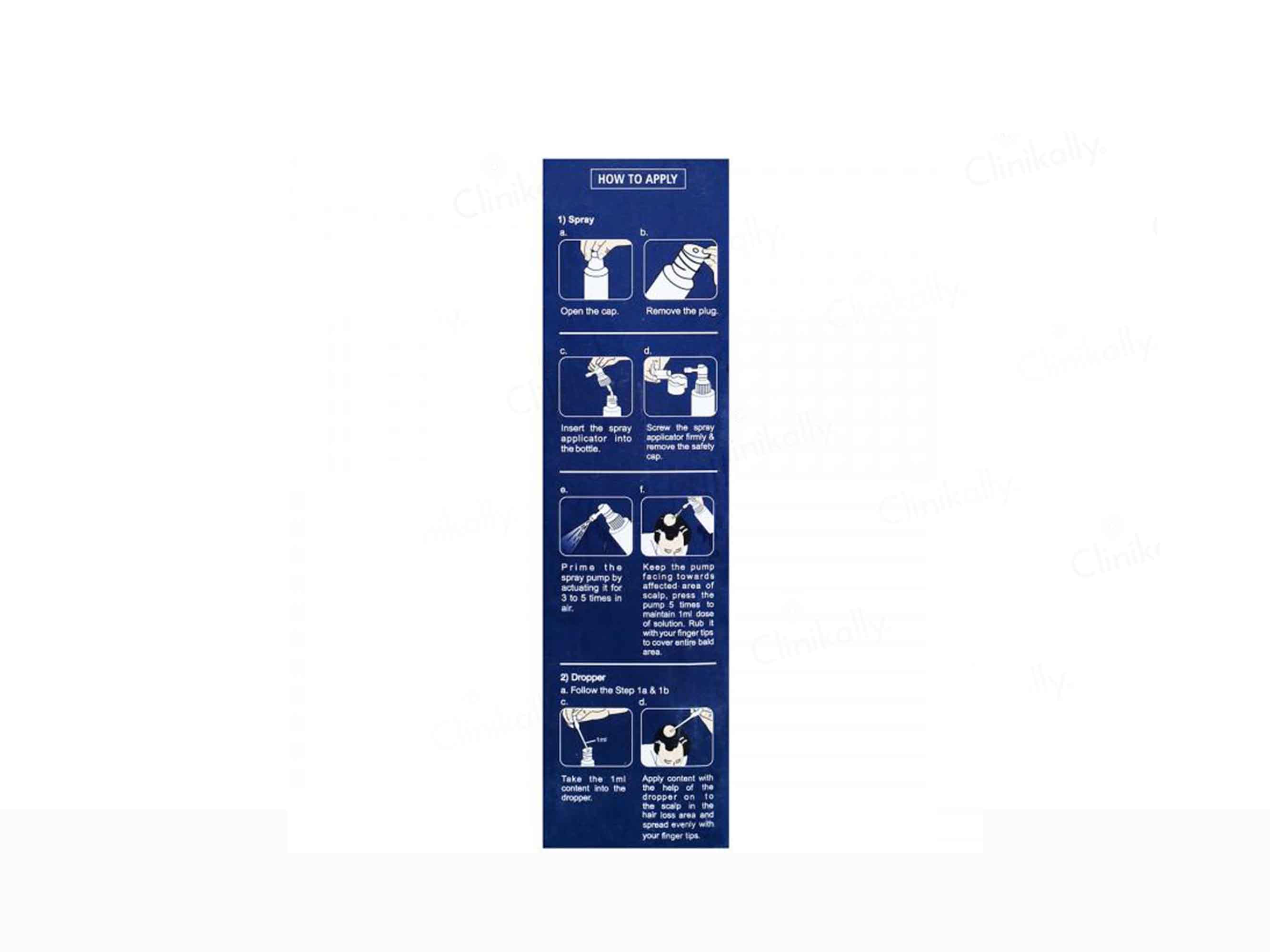 Imxia F 5 Topical Solution 60Ml