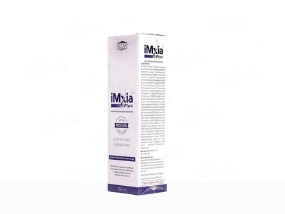 KLM Imxia Plus Hair Strengthening Shampoo