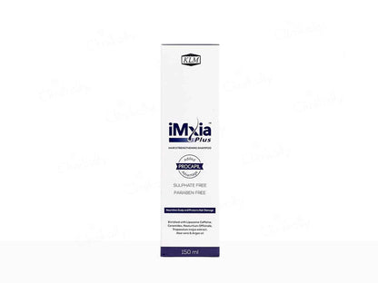 KLM Imxia Plus Hair Strengthening Shampoo