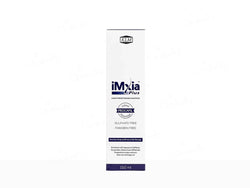 KLM Imxia Plus Hair Strengthening Shampoo Wonder Skin Glam