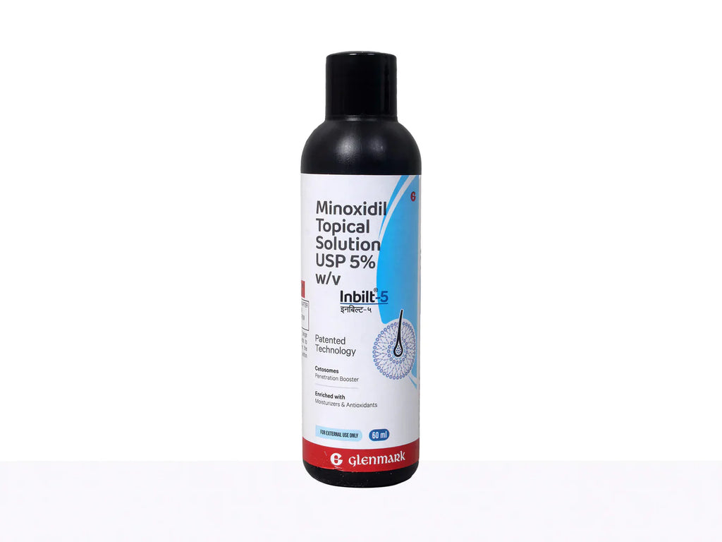 Inbilt 5% Solution 60Ml