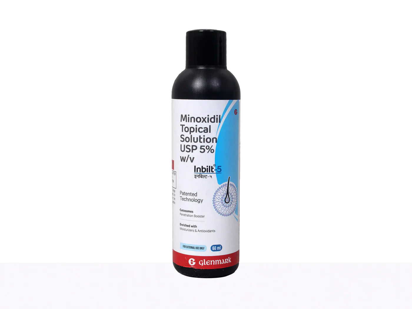 Inbilt 5% Solution 60Ml