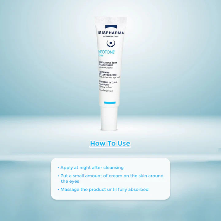 Neotone Lightening Eye Contour Care 15ml