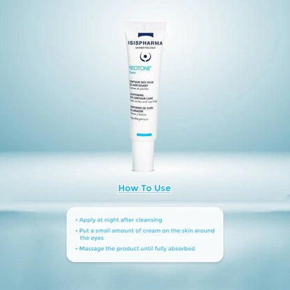 Neotone Lightening Eye Contour Care 15ml