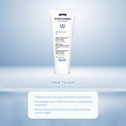 Sensylia 24h Fortifying Moisturising Cream 40ml