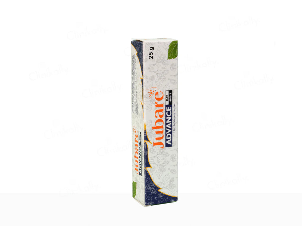 Jubare Advance Day Night Skin Lightening Cream 25Gm