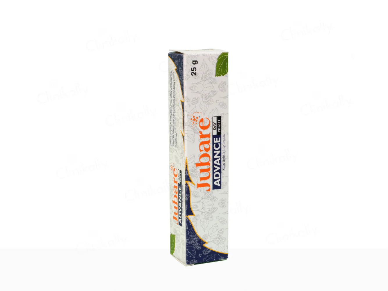 Jubare Advance Day Night Skin Lightening Cream 25Gm