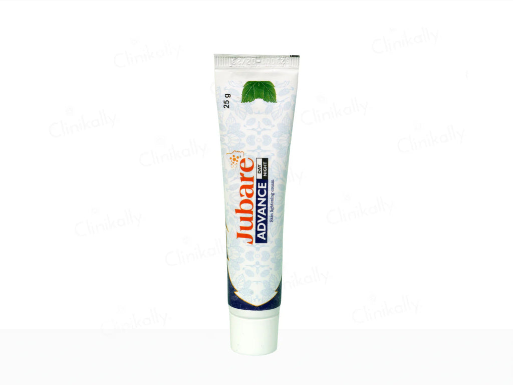 Jubare Advance Day Night Skin Lightening Cream 25Gm