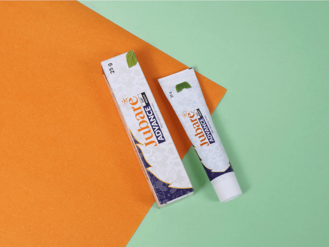 Jubare Advance Day Night Skin Lightening Cream 25Gm