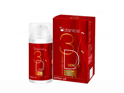 Dabur Botanica 3D Serum 30ml