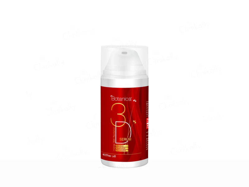 Dabur Botanica 3D Serum 30ml