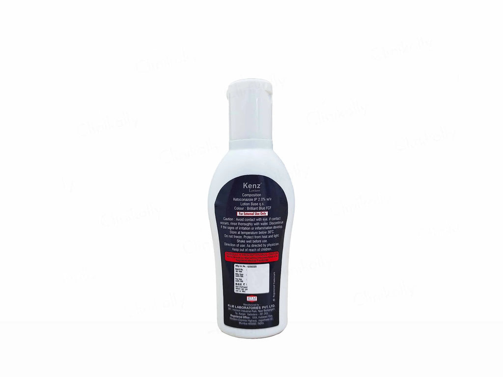 KLM Kenz Scalp Lotion