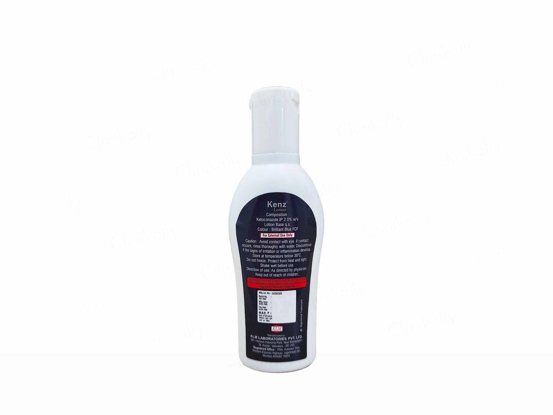KLM Kenz Scalp Lotion