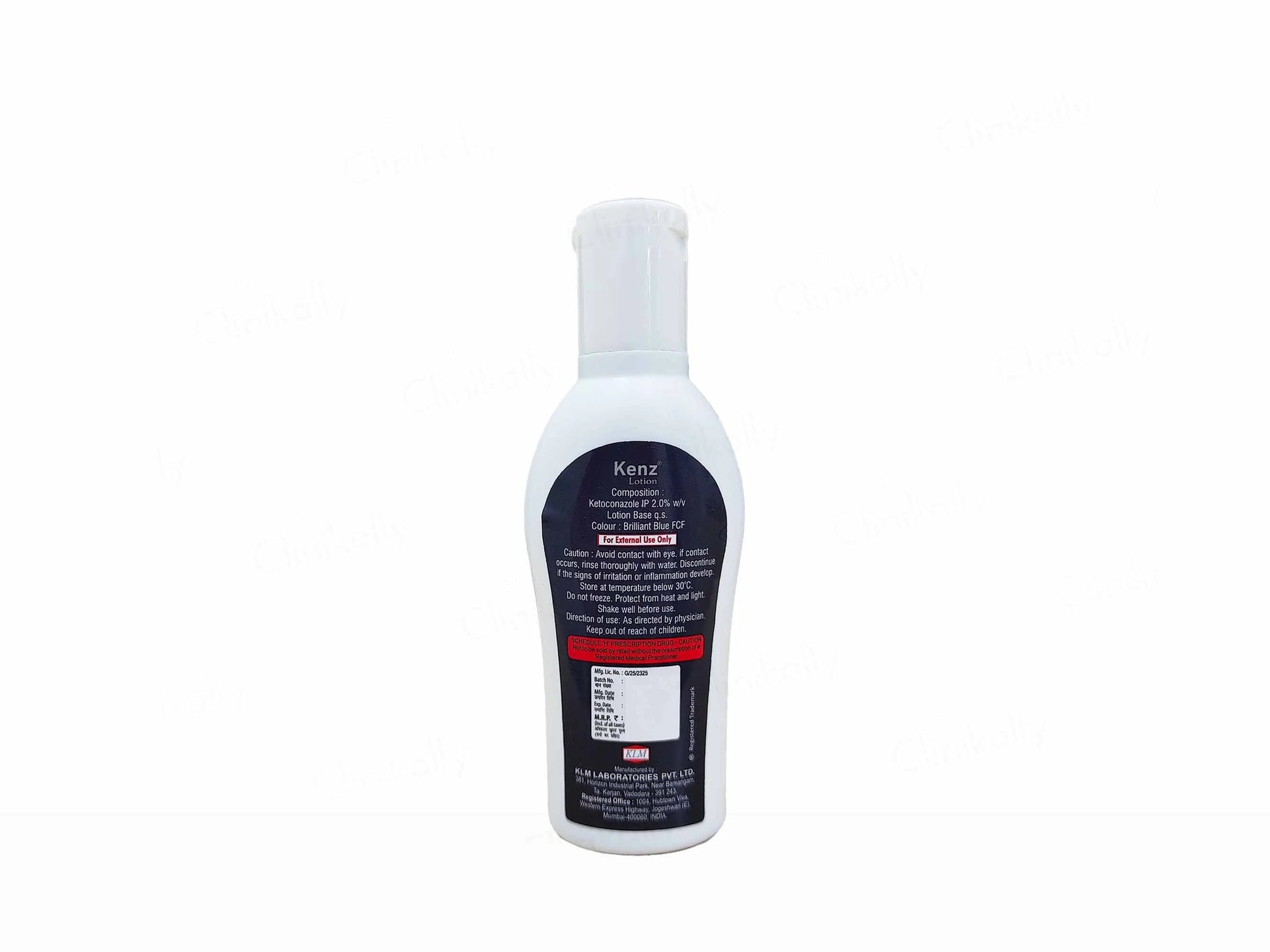 KLM Kenz Scalp Lotion