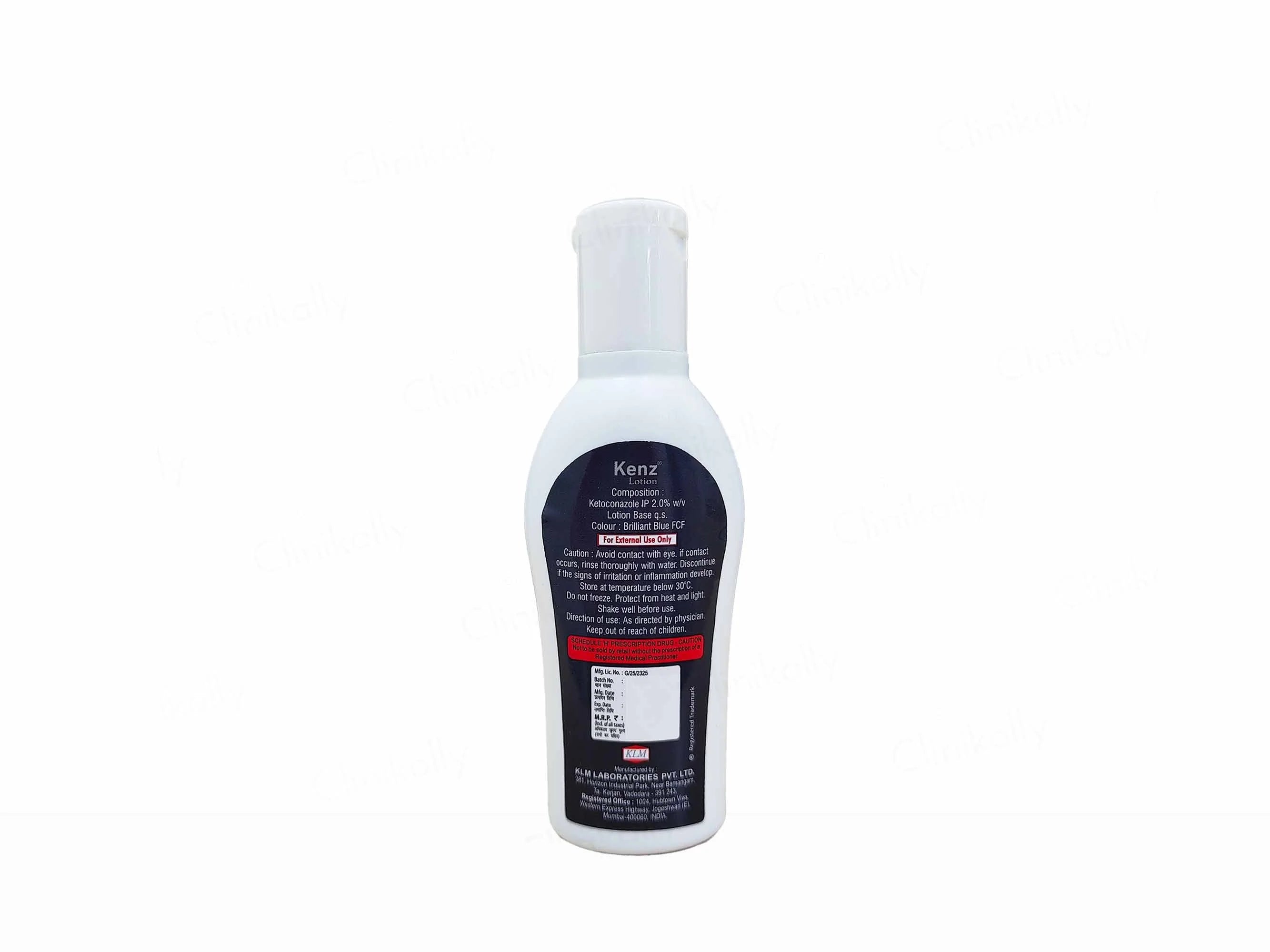 KLM Kenz Scalp Lotion