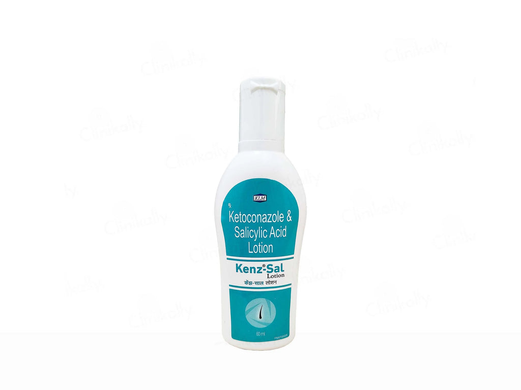 Kenz-Sal Scalp Lotion