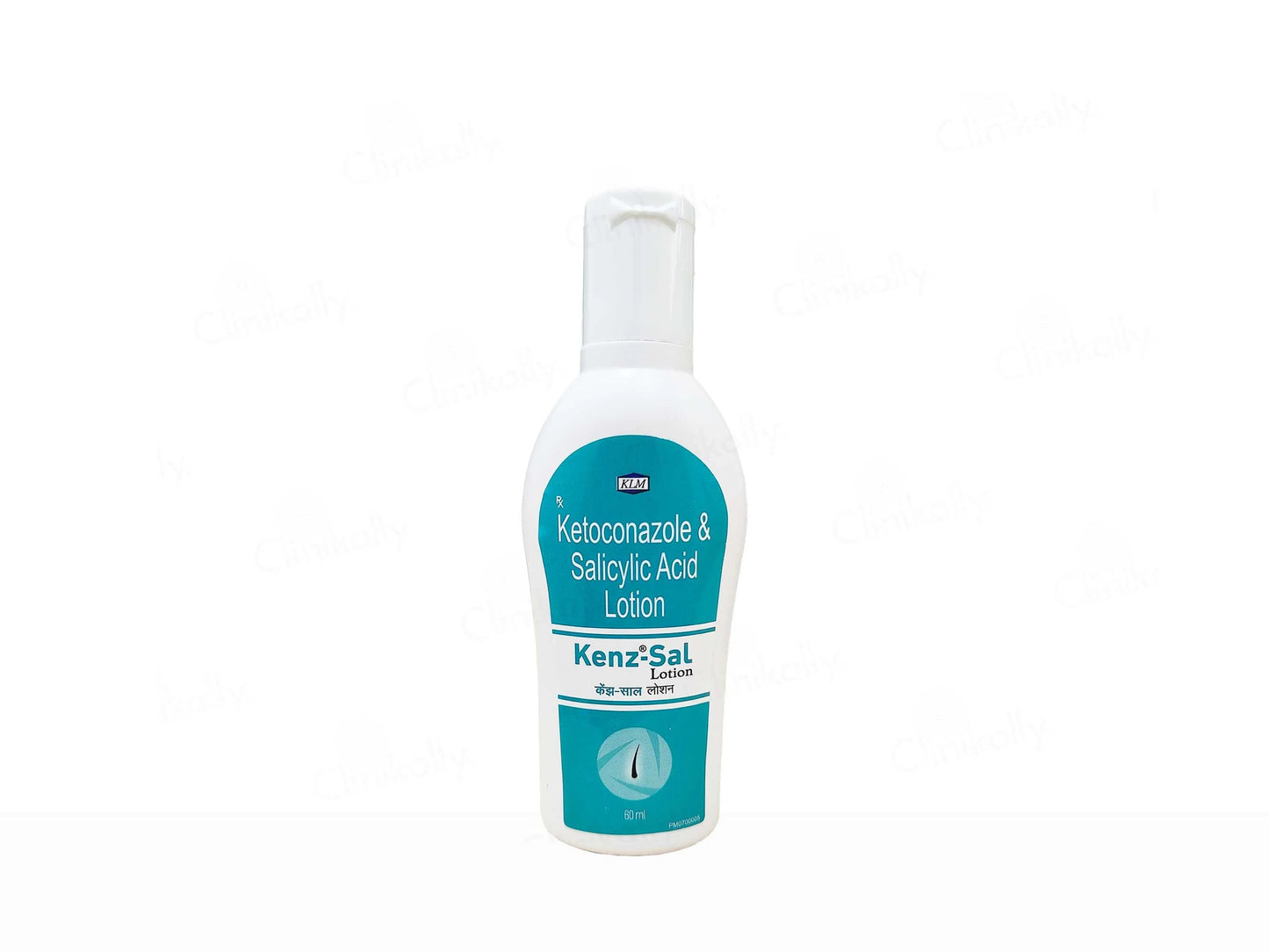 Kenz-Sal Scalp Lotion