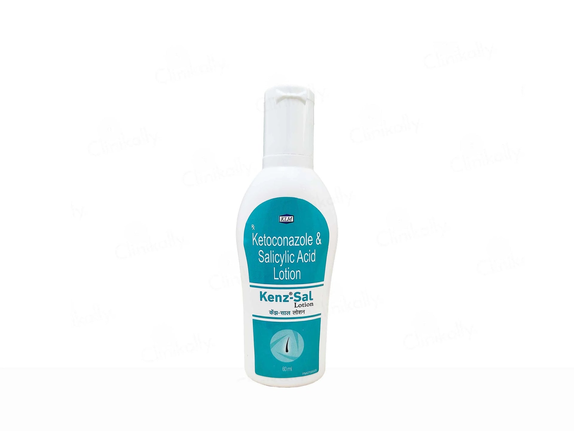 Kenz-Sal Scalp Lotion