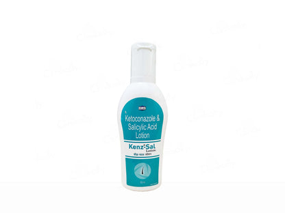 Kenz-Sal Scalp Lotion