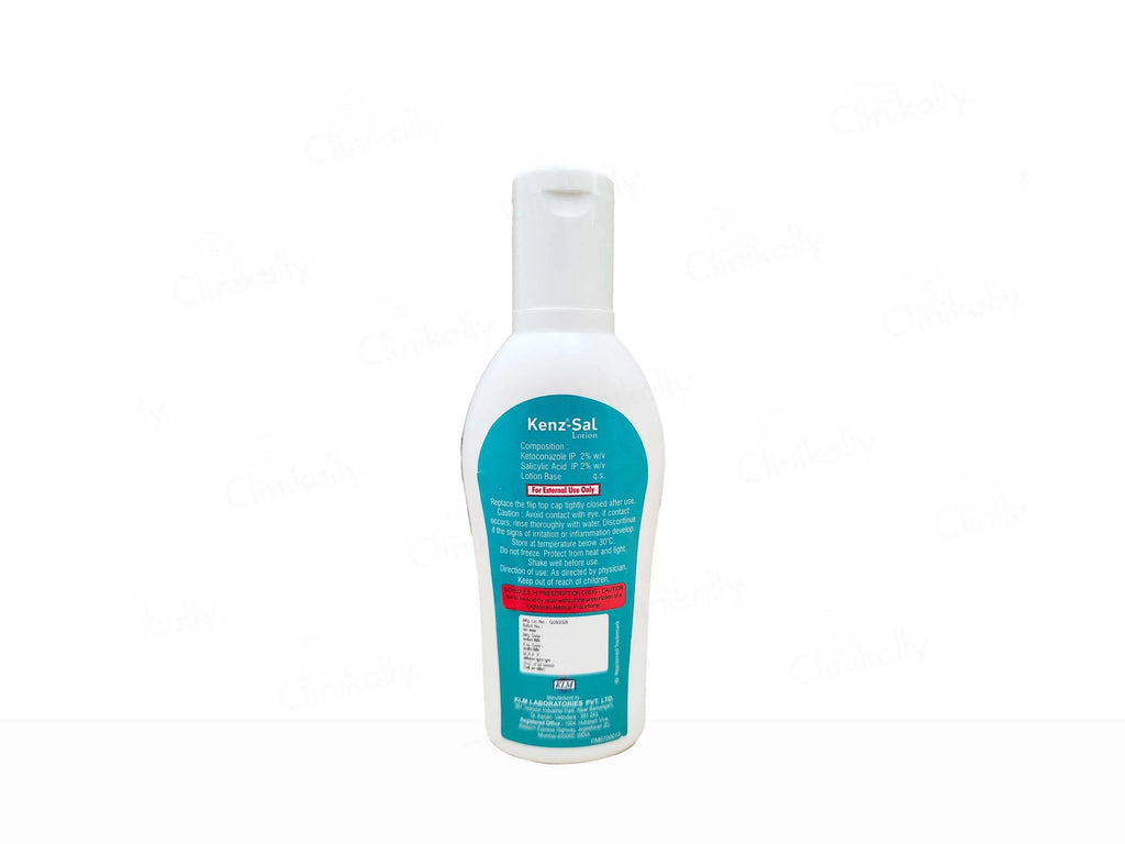 Kenz-Sal Scalp Lotion