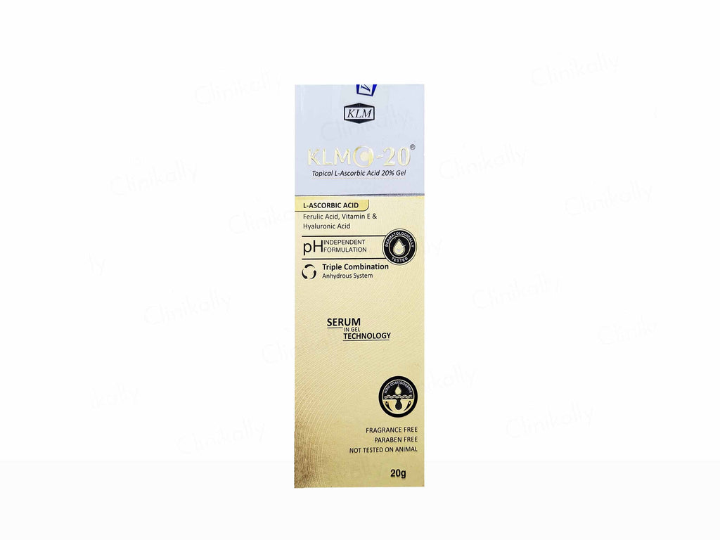 KLM C 20 Serum In Gel, 20Gm