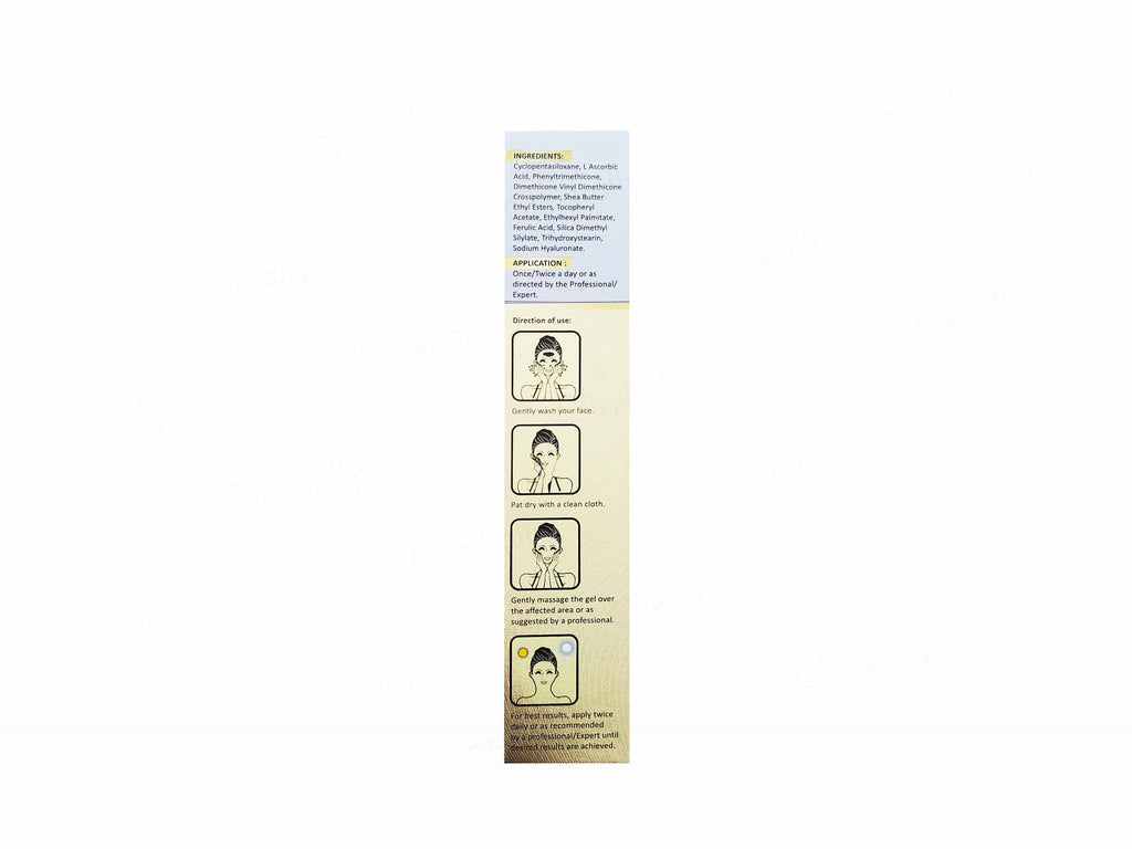 KLM C 20 Serum In Gel, 20Gm