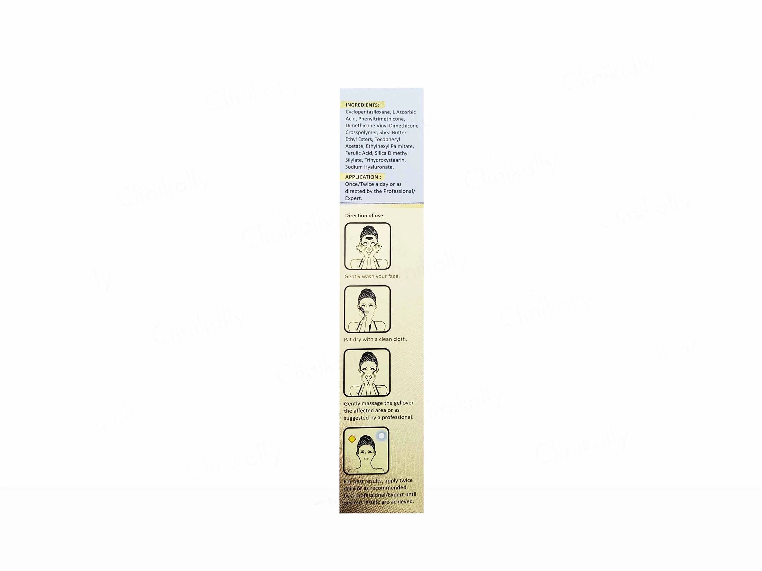 KLM C 20 Serum In Gel, 20Gm