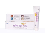 Ekran 30 Silicone Sunscreen Gel 30Gm SPF 30 30 gm