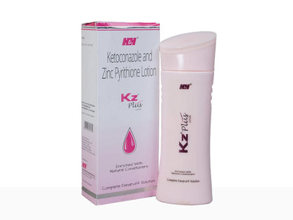 H&H Kz Plus Lotion