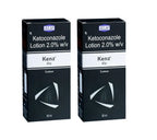 KLM Kenz Scalp Lotion 2 x 60 ml