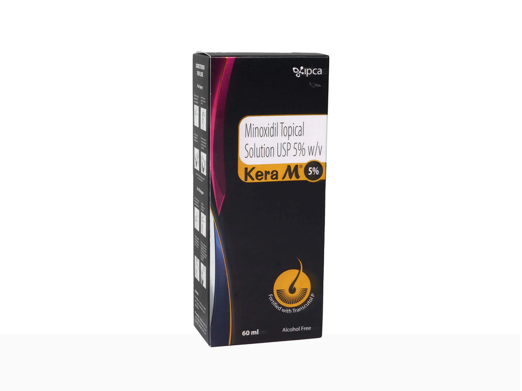 Ipca Kera M 5% Solution