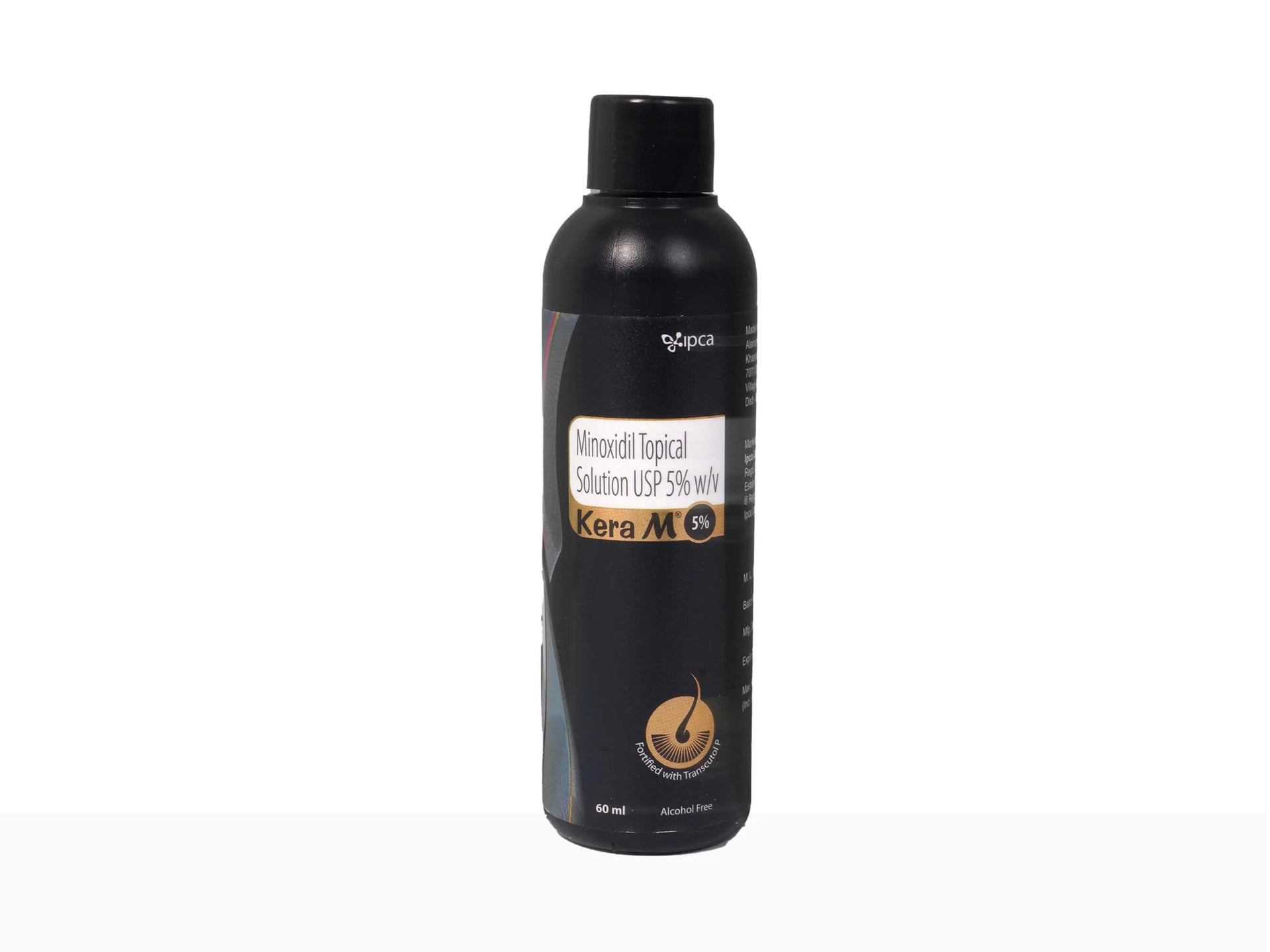 Ipca Kera M 5% Solution
