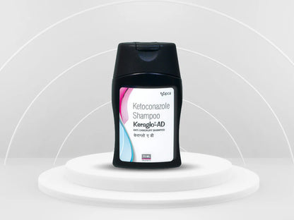 IPCA Keraglo-AD Anti-Dandruff Shampoo