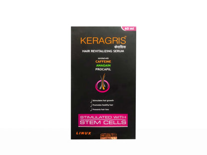 Keragris Hair Revitalizing Serum 60Ml