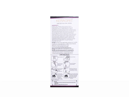 Keragris Hair Revitalizing Serum 60Ml