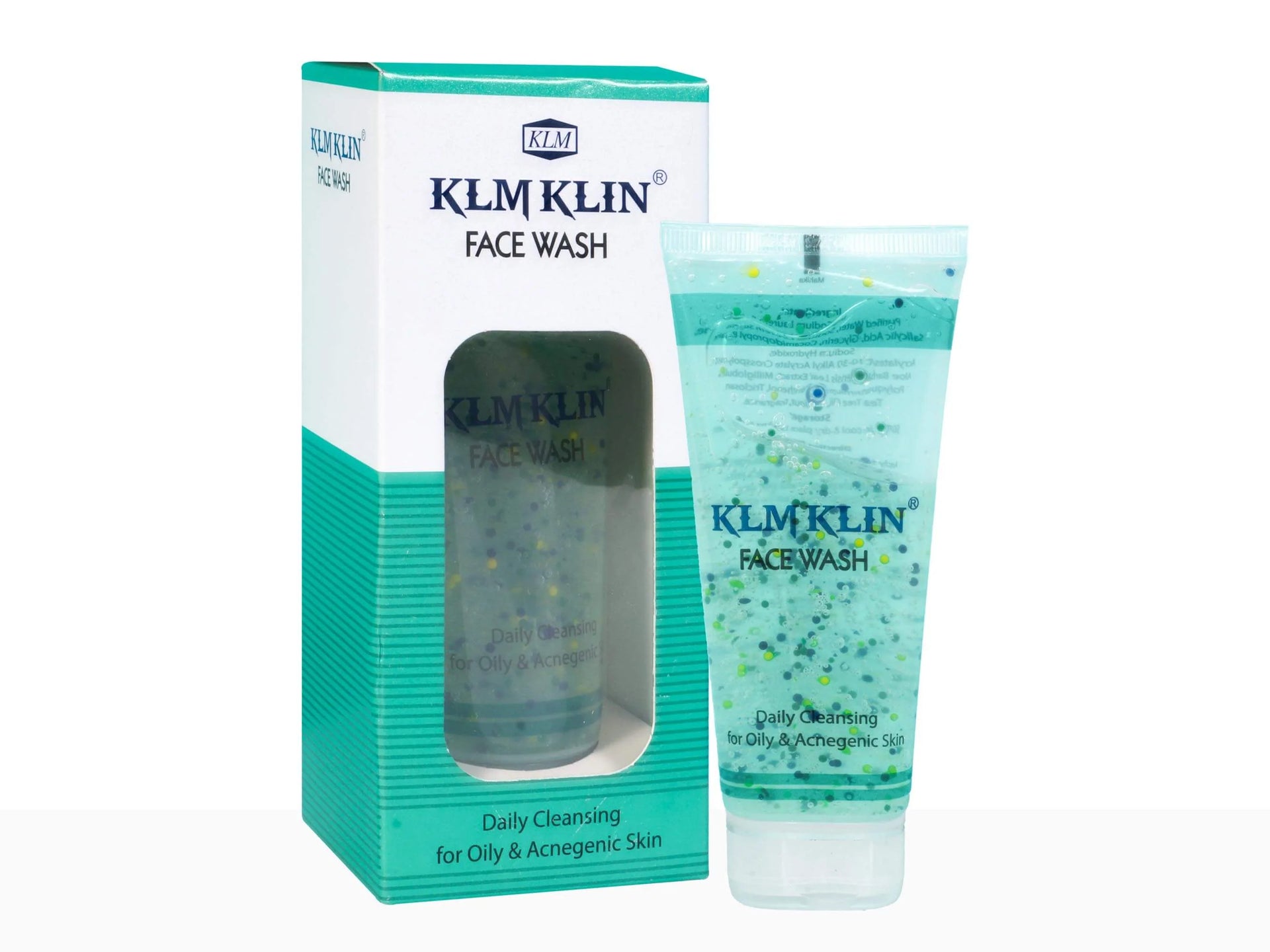 Klm Klin Face Wash 100Ml Pack 2