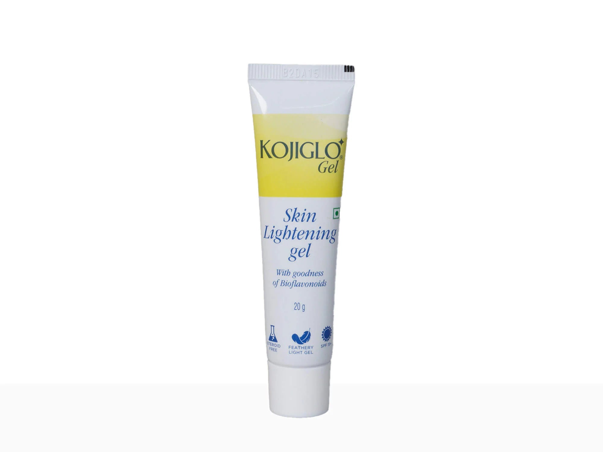 Kojiglo Skin Lightening Gel 20Gm Pack Of 2