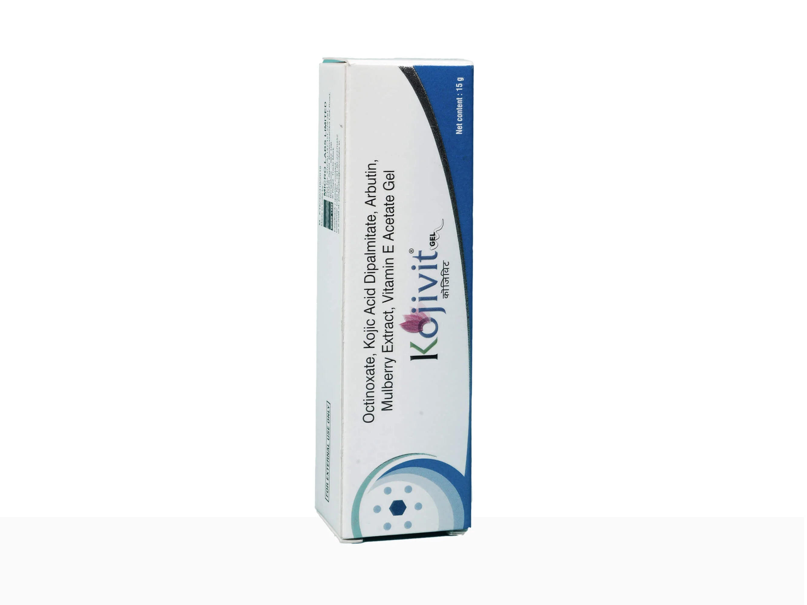 Micro Lab. Kojivit Gel