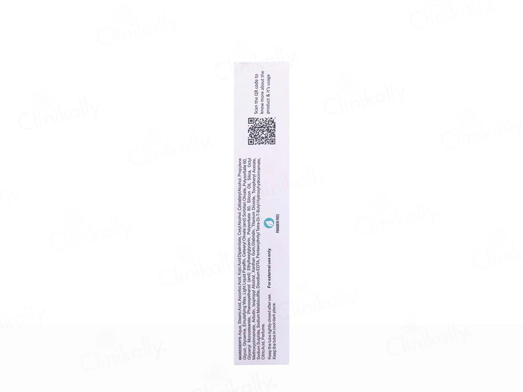 Kozimax Skin Lightening Cream 15Gm Pack OF 2