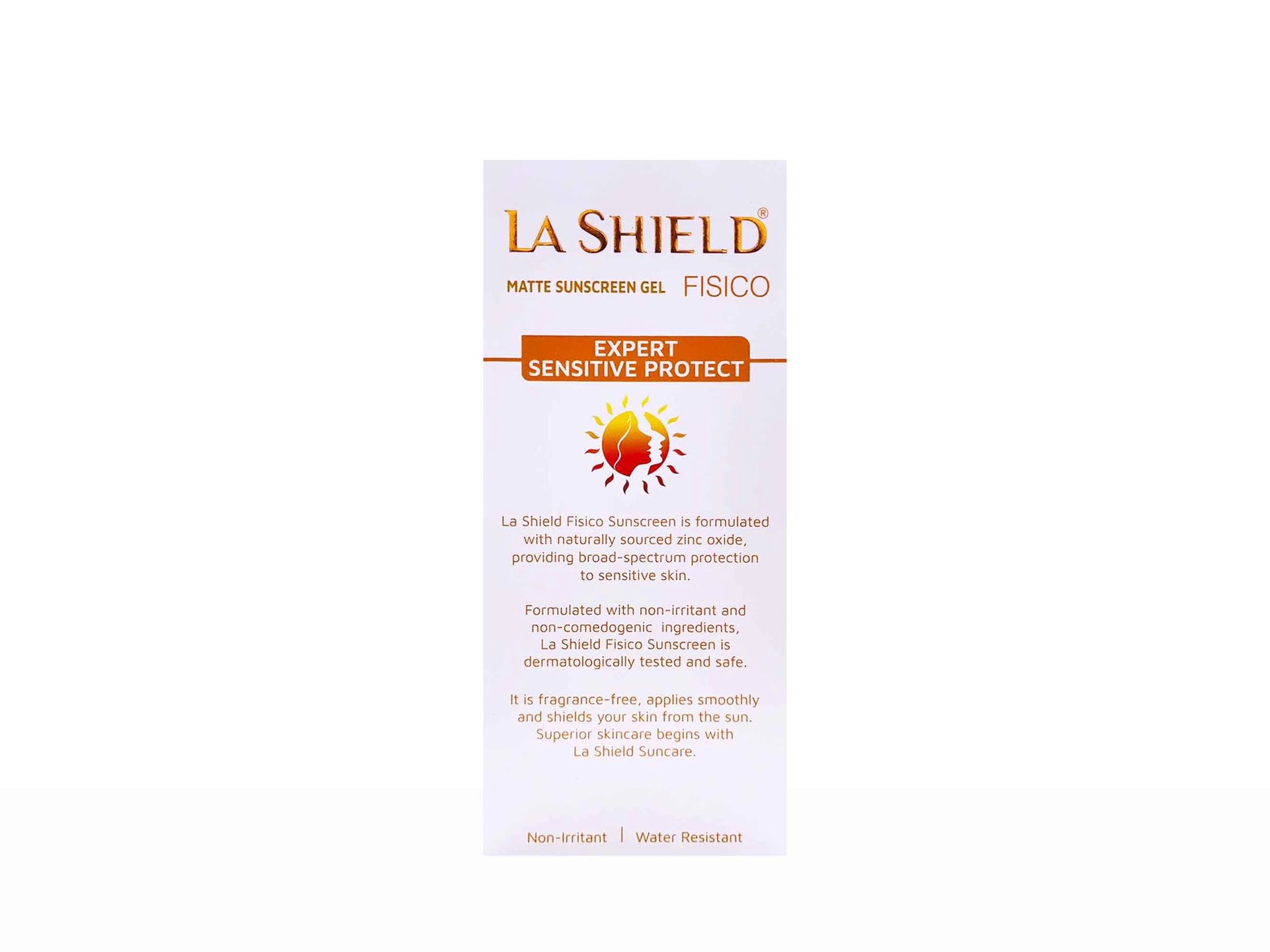 La Shield Fisico Matte Sunscreen Gel SPF 50 PA 50Gm