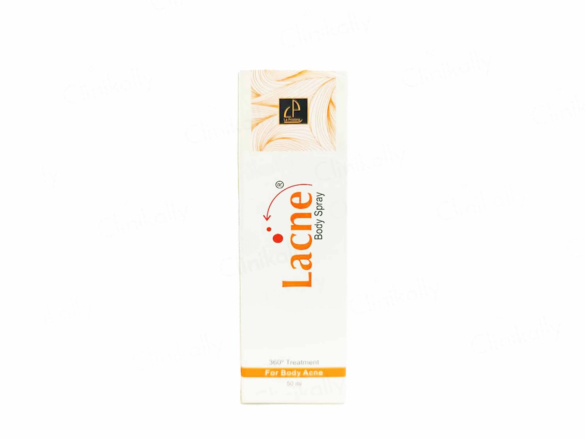 La Pristine Lacne 360 Acne Treatment Body Spray 50 ml