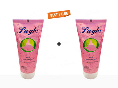 Cadila Laglo Face Wash Gel 100g (Pack Of 2)