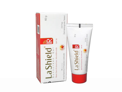 Glenmark La Shield IR Sunscreen Gel SPF 30 PA++++