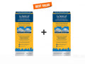Glenmark La Shield Pollution Protect Mineral Sunscreen Gel SPF 50 PA+++ Pack Of 2*50 gm