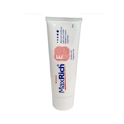 Maxrich E Paraffin Blend Emollient Cream