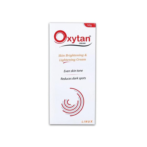 Oxytan Skin Brightening and Lightening Cream 50Gm 50 gm