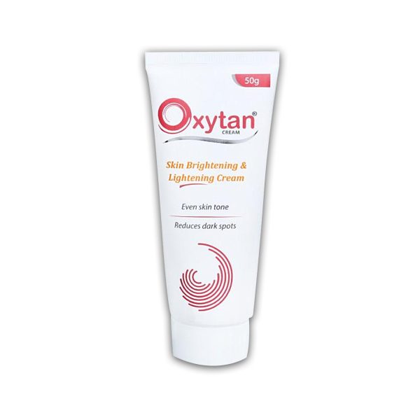 Oxytan Skin Brightening and Lightening Cream 50Gm
