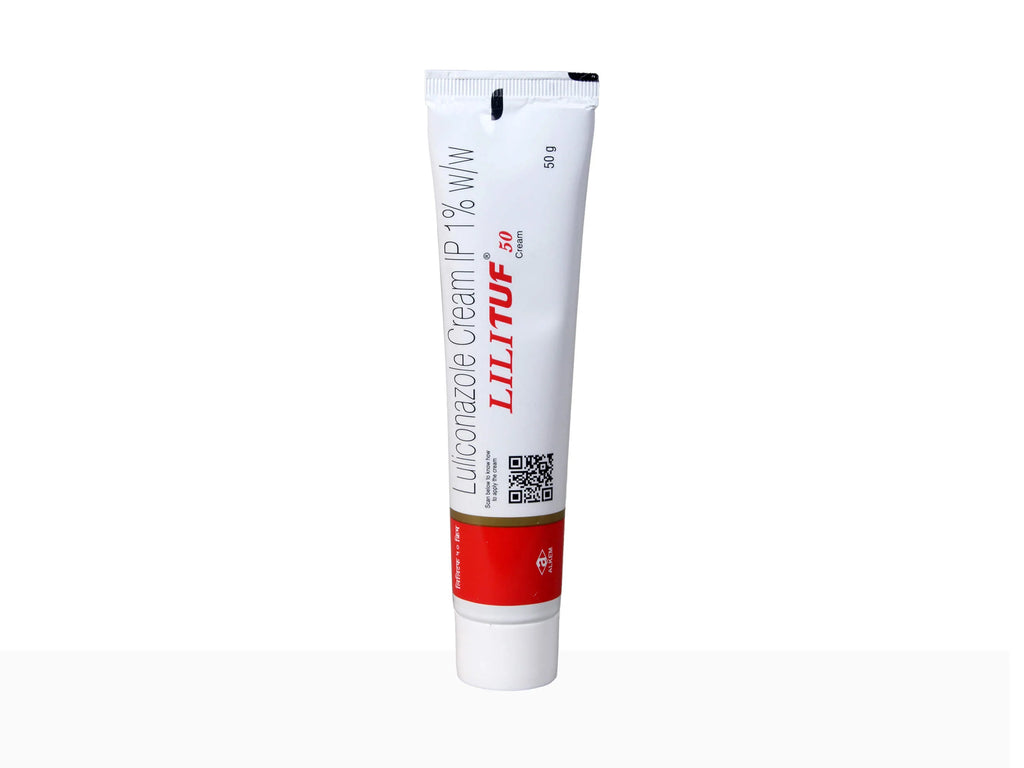 Lilituf Cream 50Gm Pack Of 2